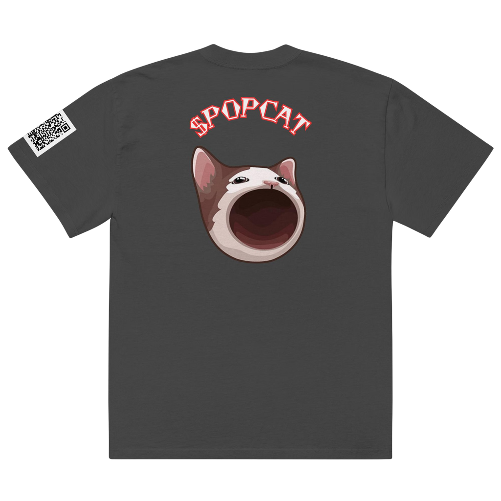$POPCAT Oversized