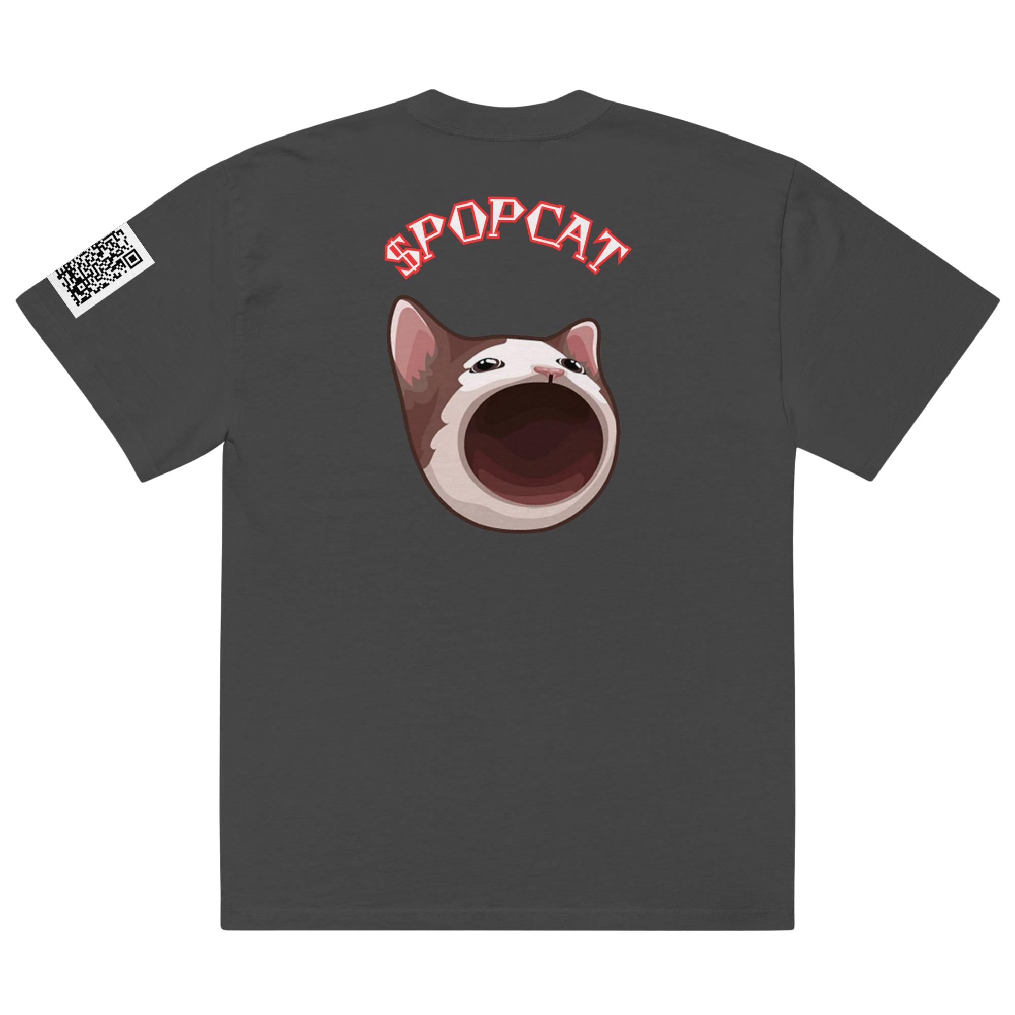 $POPCAT Oversized