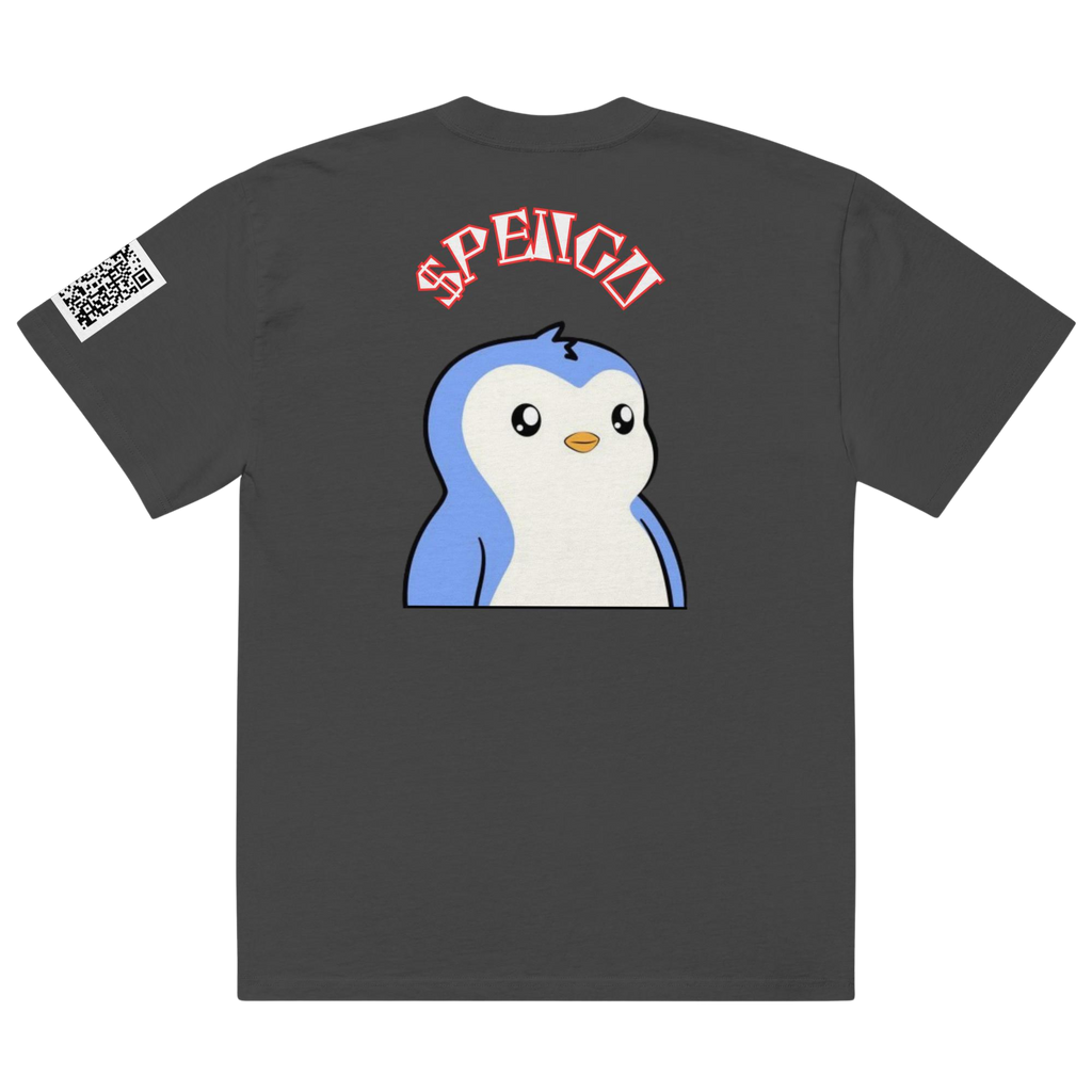 $PENGU Oversized