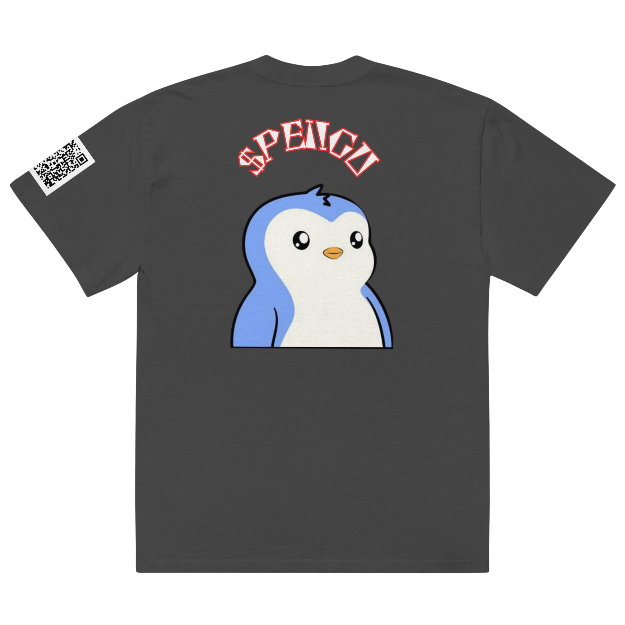 $PENGU Oversized