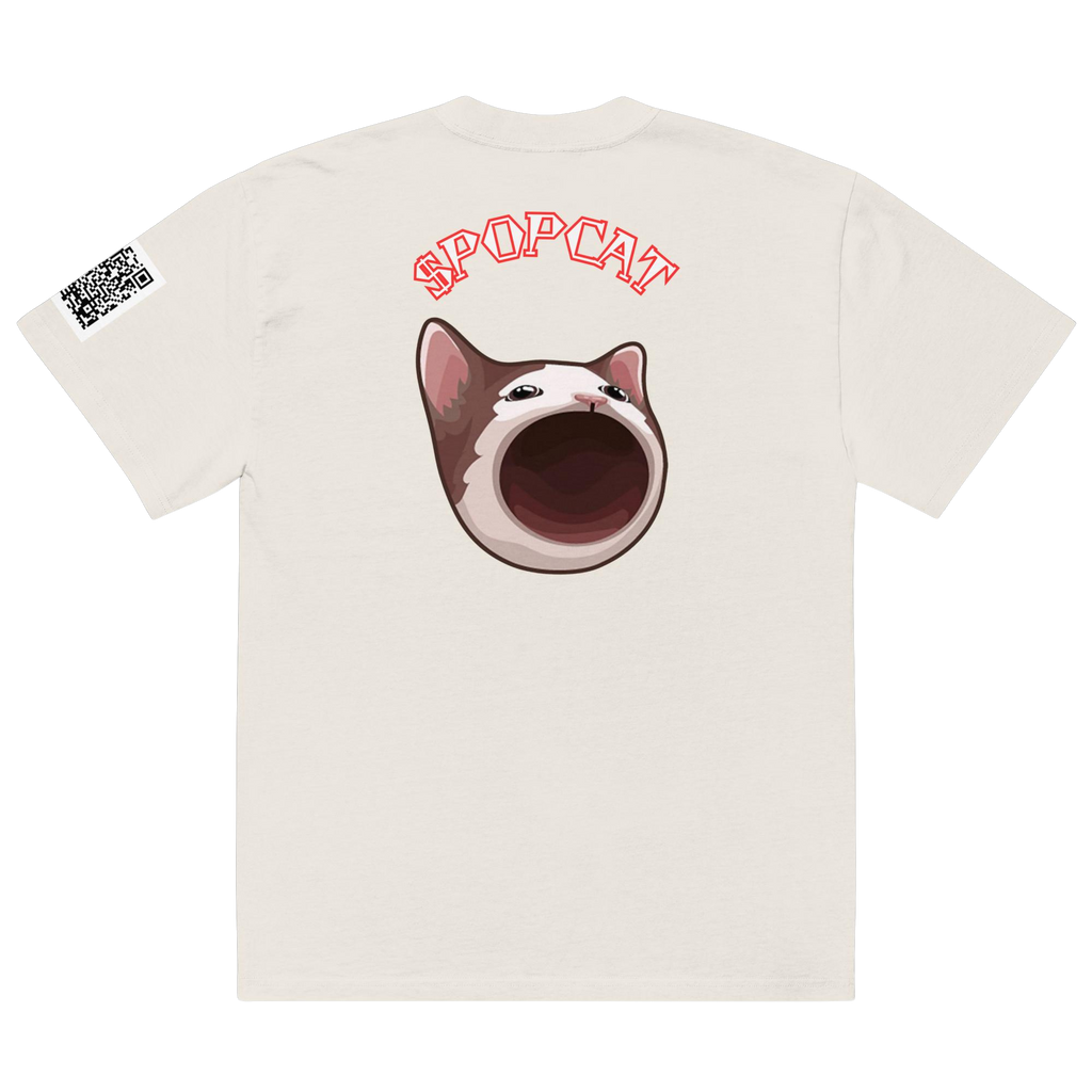 $POPCAT Oversized