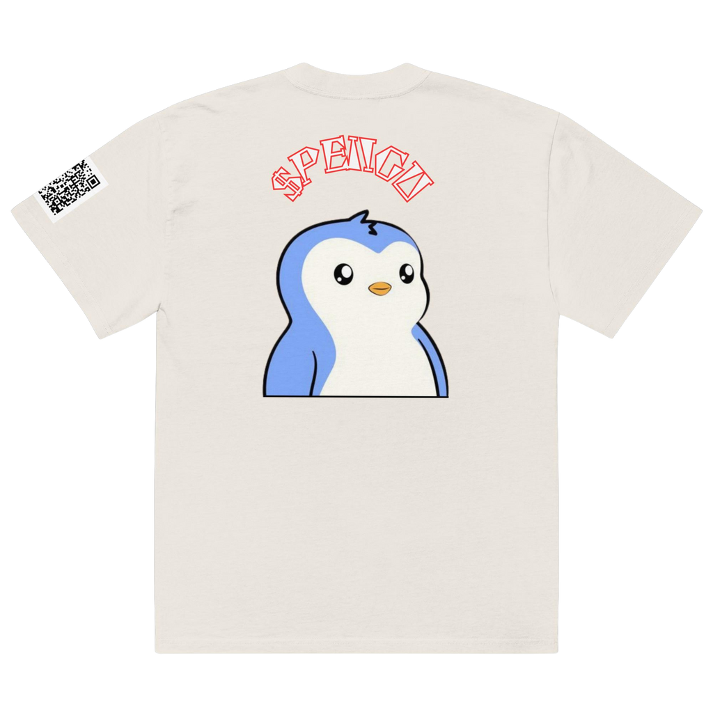 $PENGU Oversized