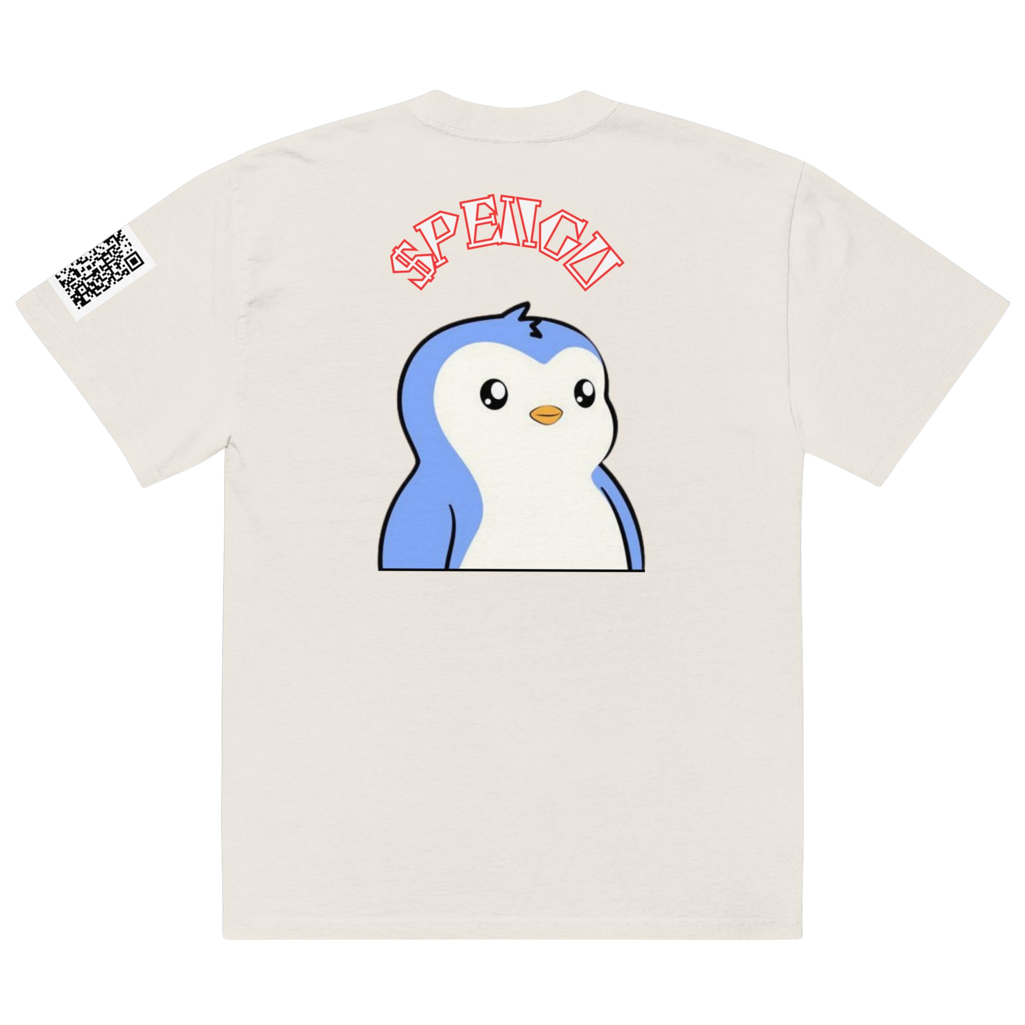 $PENGU Oversized